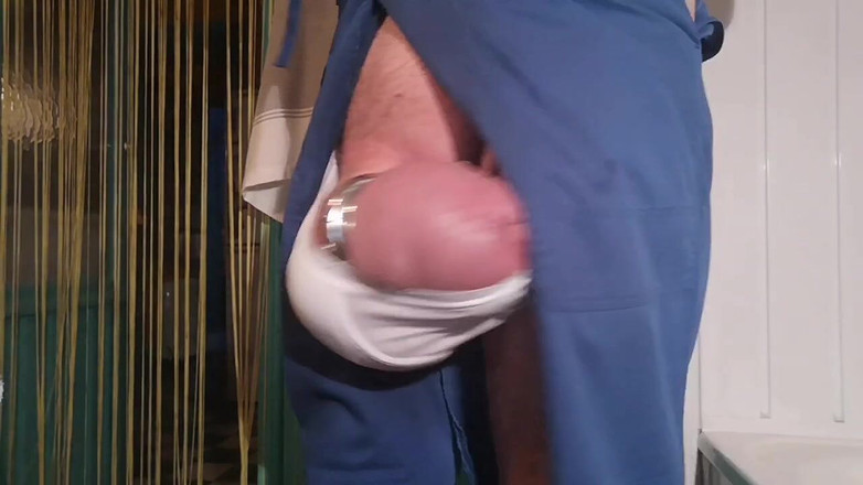 Monster_Meat_: Il lavoratore di halloween ti visita, video verbale