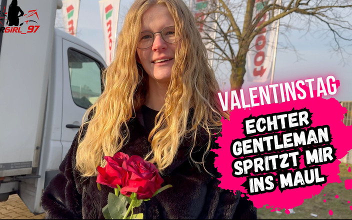 Bikergirl_97: Valentinstags date heer Mit Ekel Schwanz Spritzt Mir Ins Maul