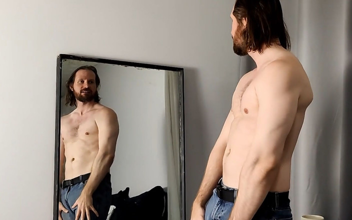 Albino Adonis: 섹시한 아도니스 몸으로 변하는 친구 / 탐나는 이중 변신