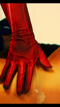 Deadpool tegen Wolverine. Gekke Sexy Vechtpartij - Moliyredwolf