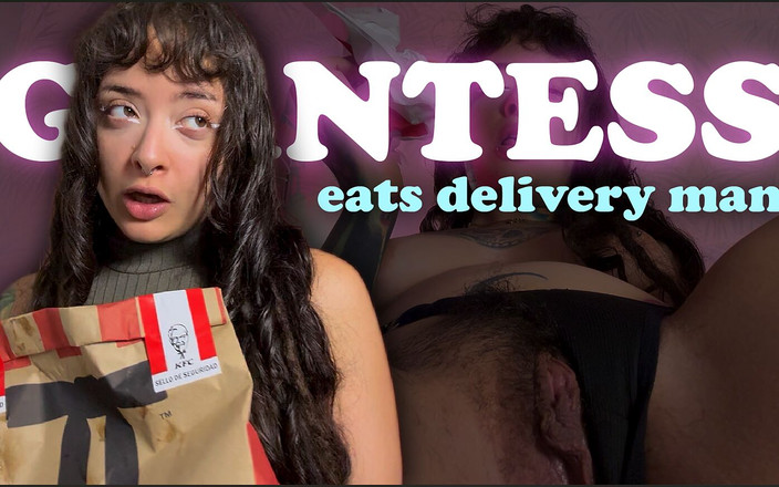 Pedazodchicle: Gadis sebelah adalah Nauthy; Dia tumbuh raksasa dan melahapmu.