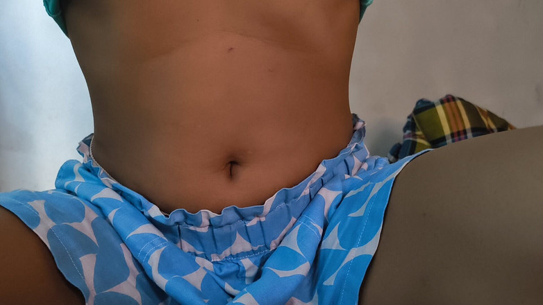 rhdhudhdhd: Ik neukte mijn stiefbroer, in de buurt van mijn huis...