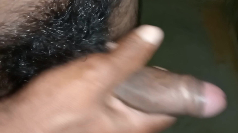 vijay Yadav: Desi lång tjock 9 tum kuk oralsex