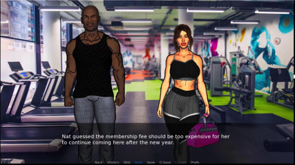 Johannes Gaming: A Couple's Duet of Love and Lust #2 - Nate Went Tom...