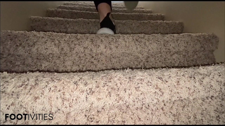 footivities: Cuckquean för Murgrönas stinkande fötter