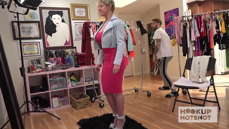 HookUp HotShot-BTS: Bts - si cewek nakal dee williams lagi sange berat gara-gara...