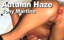 Edge Interactive Publishing: Autumn Haze &amp; Marc Cummings &amp; Tony Martino Bbg DP Anal Ansiktssprut...