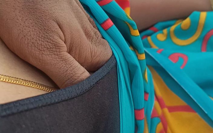 Inba: Huisvrouw jurk wassen romantiek met buurman op terras