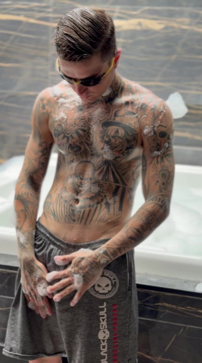 ErickDiazSp: Trochu o mně