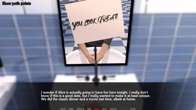 Visual Novels: Freeloading clan part 30