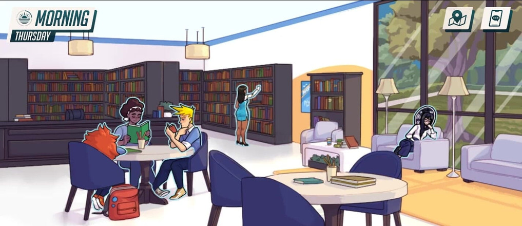 LoveSkySan69: 아카데미 34 오버워치 - 92부 헨타이세센의 가장 핫한 사서 따먹기