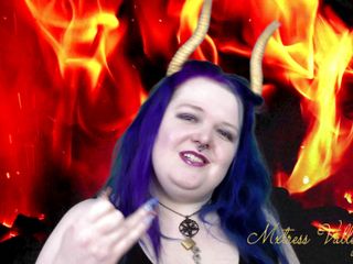 Mxtress Valleycat: Succubus tě vypustí z cudnosti
