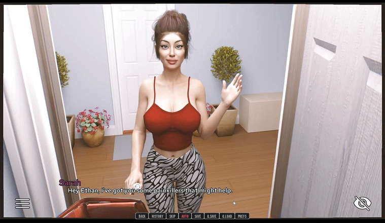 Erotic Krisso: Love Net Door-czech milf hardcore jebanie