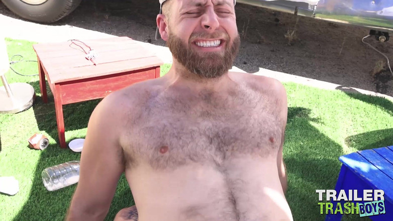 Trailer Trash Boys: TRAILERTRASHBOYS Jock Joel की रयान सेबेस्टियन द्वारा किसी ने चुदाई की