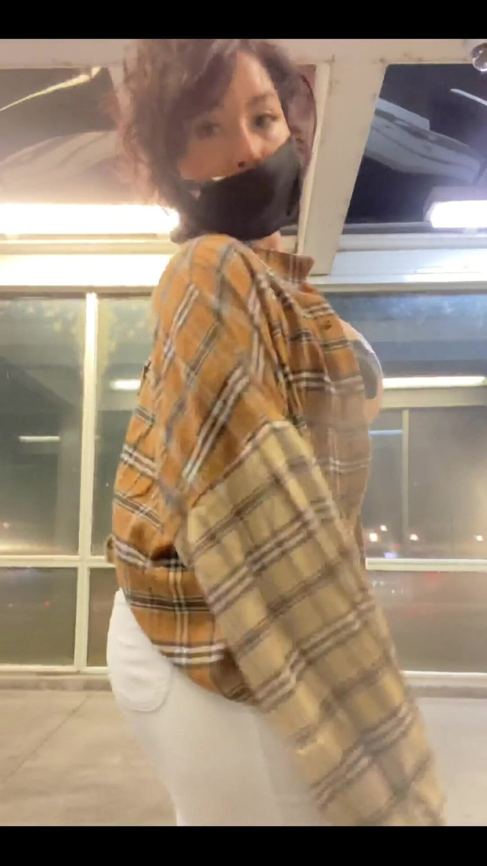 Jayla Cuateco: Adımı söyle ve inçlerimi geri çek