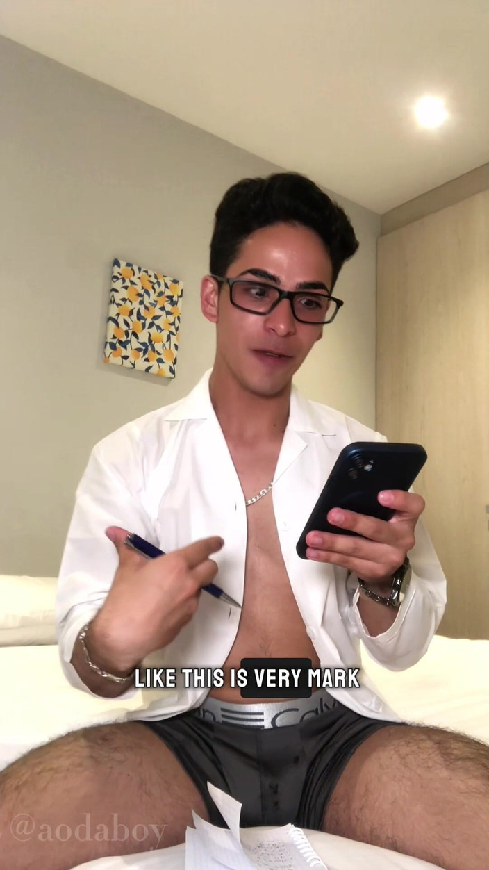 aodaboy: Haanbeoordeling