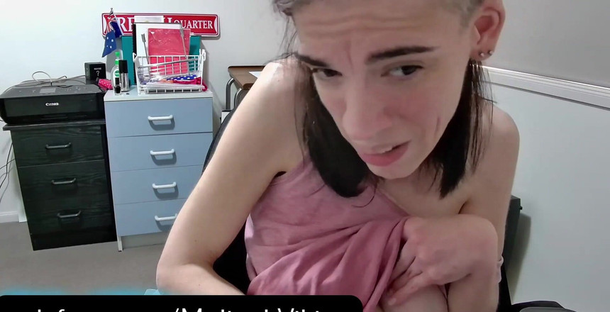 Melinah Viking: Кінчай знову!