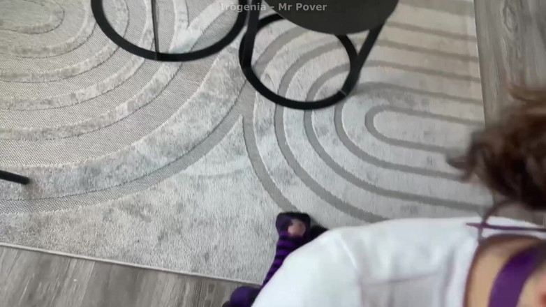 Irogenia: White Egirl Kawai Sucks a BBC