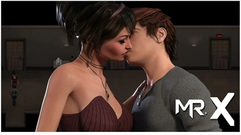 Mr Studio X: Lust Epidemic: getting hot interesting ahead #9