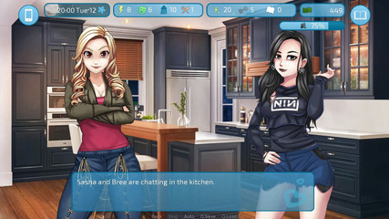 Dirty GamesXxX: Láska a sex druhý základ: život je zajímavý ep 6