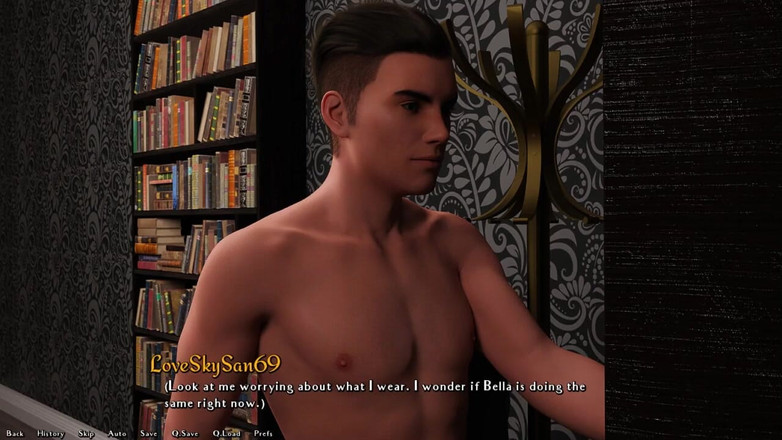 LoveSkySan69: Menjadi Dik 0.8.1 Bahagian 227 Windows Baru dan... oleh Loveskysan69