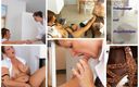 Marlene Bloem Media: Foot massage and pussy wanking