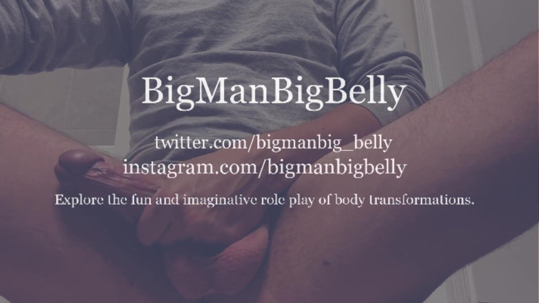BigManBigBelly: Footballers' forbidden fruit juicy weight gain