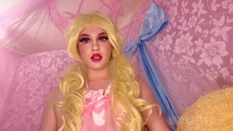 Natalie Napoli: シシーにアナルを犯される