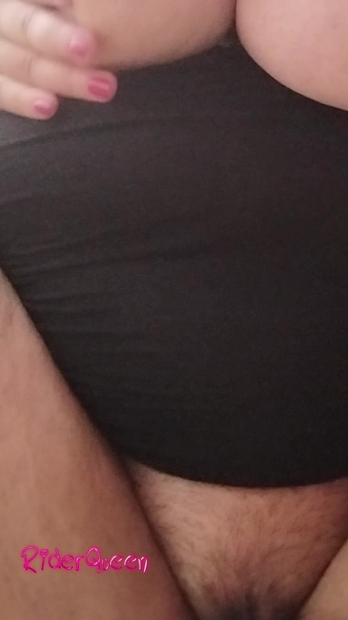 Only Riderqueen BBW Step Mom Latina Alone: Only me - video für fans