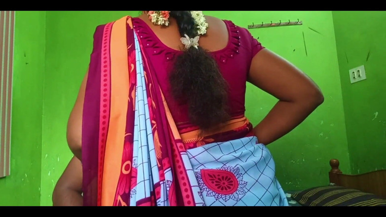 Ammukutty88: Ammu Keluarkan Percintaan saree dengan kawan lelaki