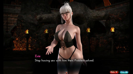 LoveSkySan69: Řád Genesis V98031 Část 363 Anděl a démoni od Loveskysan69