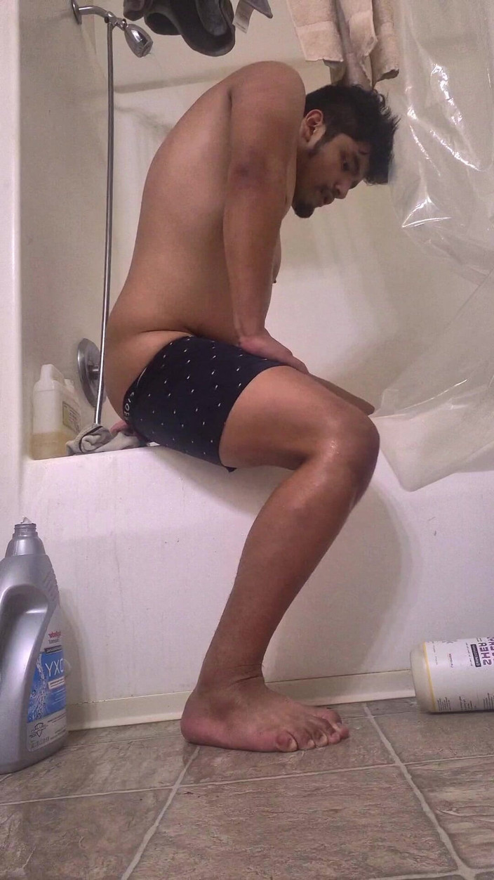 NakyJoss: Kompilasi Inflasi Air Belly Enema