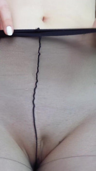 Pantyhose JOI Pussy Tease & Stroking Instructions