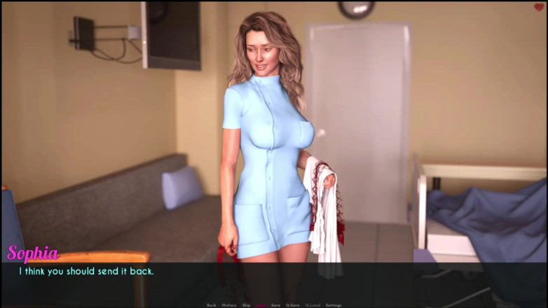 Kitty Gamer: Awam #8 Dylan Had an Amazing Time at the Yoga with...