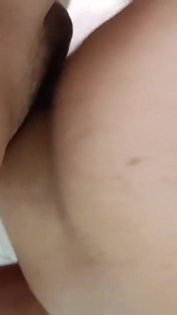 I Fucked a Ranch Lady and Filled Her - Semen Drips From Her Ass to Her Pussy