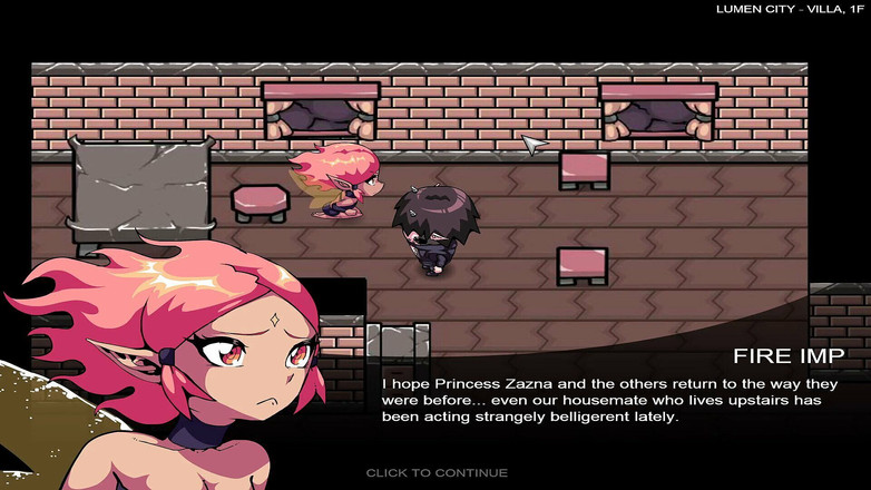 Joystick Cinema: Crimson Keep - (PT 06).