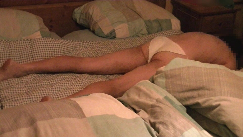 Mark Hannes: Slip hump masturbação