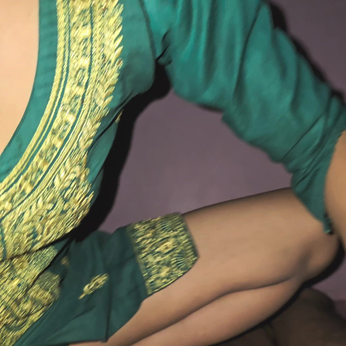 Kavend91: Homemade My Partner Encouraged Me to Have Sex and I...