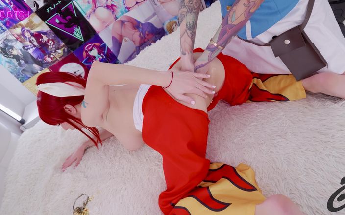 Ksu Colt: Fairy Tail Erza i Lucy