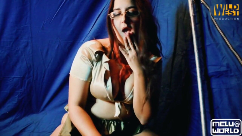 WildWestProduction: Scout camping