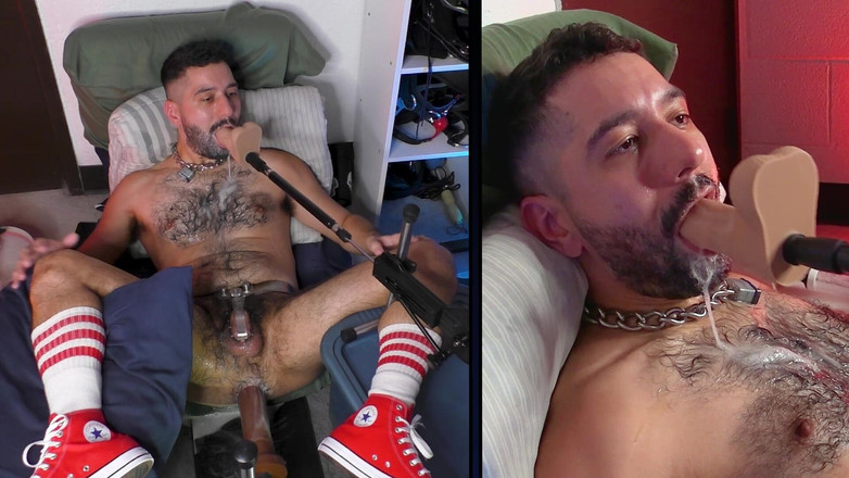 Ricky Cage: Januari 2025 Live (bahagian 2)