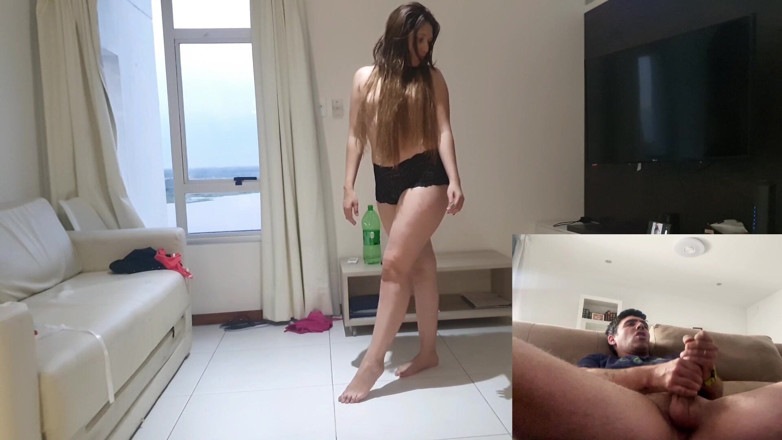 Latinascachondas: Gorąca para wideo