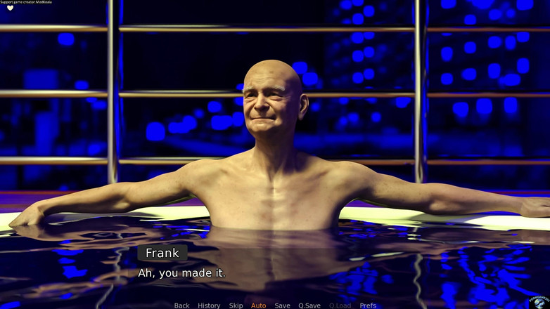 Porngame201: Stíny klamání Aktualizace 9 bude pokračovat