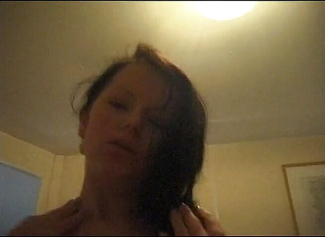 Flash Model Amateurs: Îi place să o ia pe spate