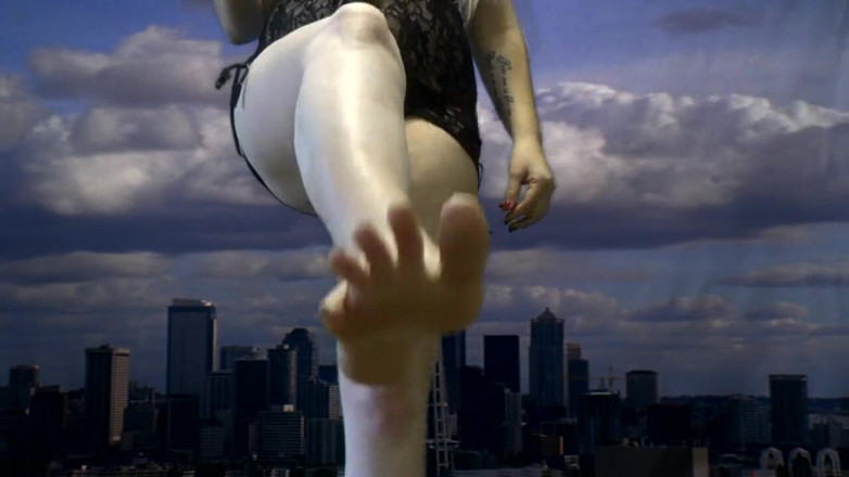 Goddess Misha Goldy: Just Me the Owner of All World!!! Evil Giantess Will...