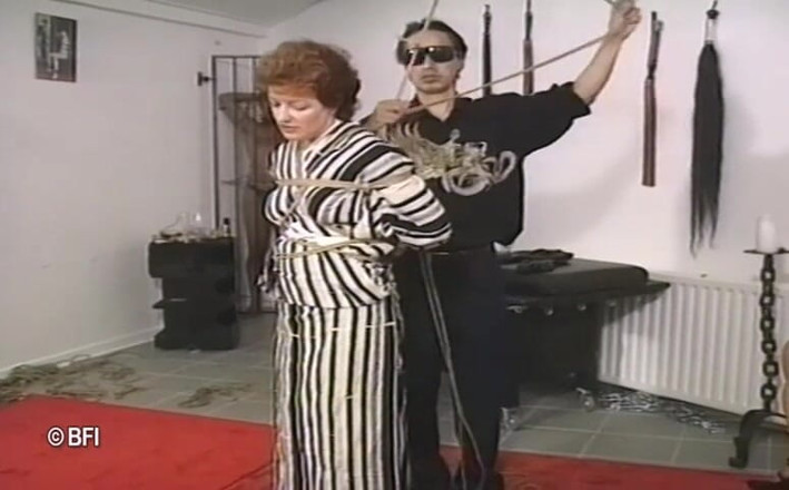 Rough Desire Rebels: Bondage giapponese reale