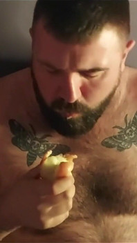 Sacred Slut Snackies, Peach