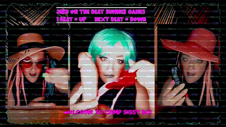 Campsissyboi: JOI Summer games one jerk slurp and eat1