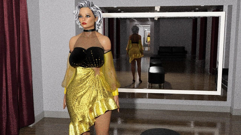 Custom Fantasy Productions: Diane la mall