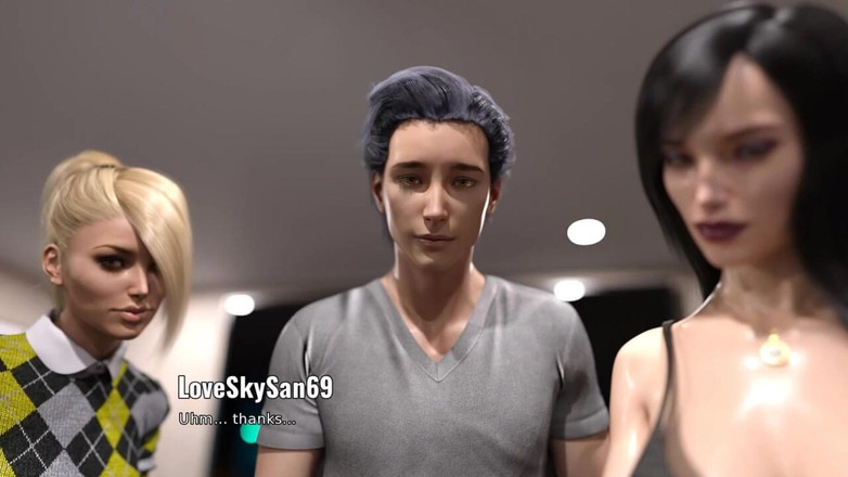 LoveSkySan69: 爱和服从（0.08） 第23部分...由 Loveskysan69